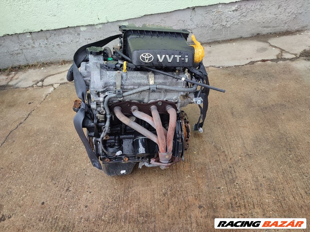 Toyota Yaris (XP10) motor  toyota1sz 6. kép