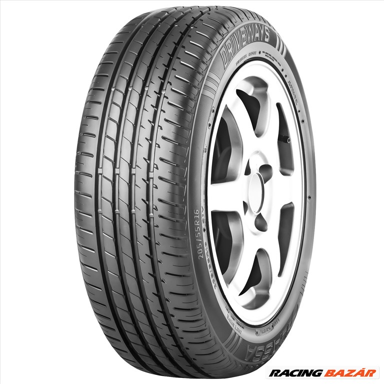 Lassa DRIVEWAYS TL 215/55 R16 93V nyári gumi 1. kép