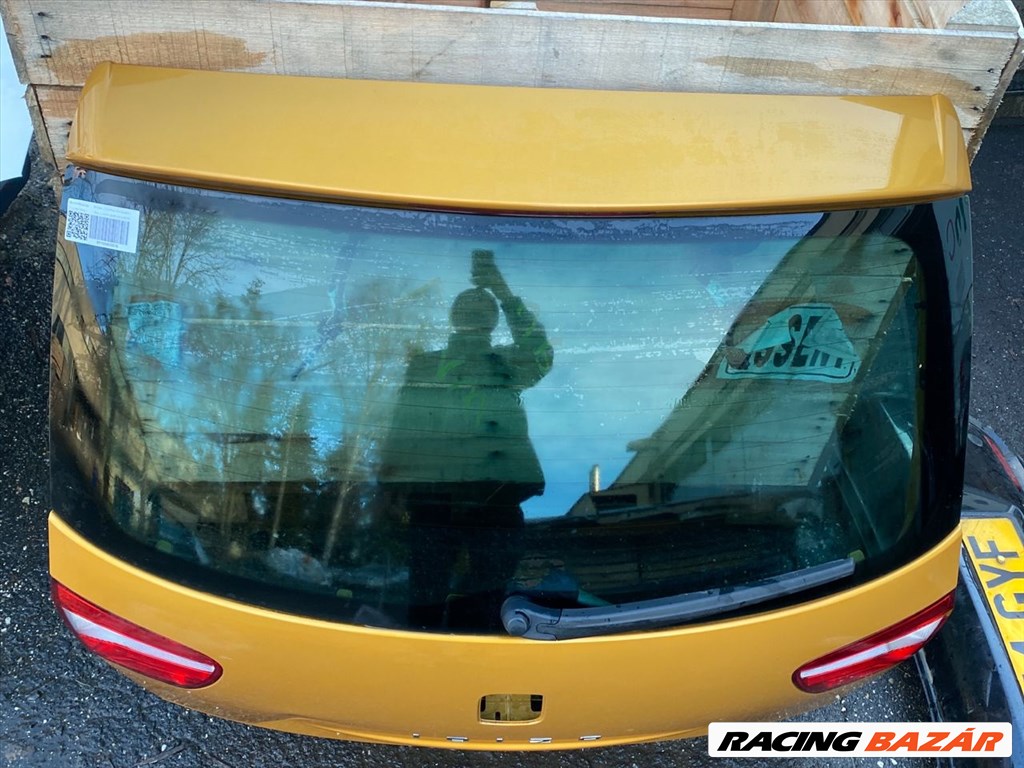 Seat Ibiza IV SEAT IBIZA IV csomagtérajtó  2. kép