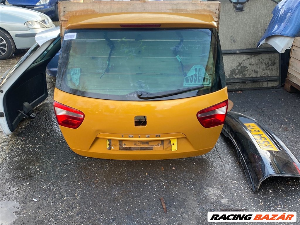 Seat Ibiza IV SEAT IBIZA IV csomagtérajtó  4. kép