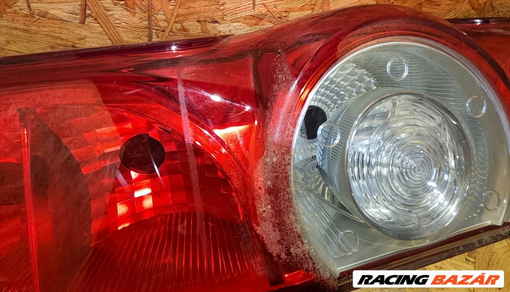 165021 Fiat Doblo 2009-2015, Opel Combo 2012-2018 bal hátsó lámpa,a képen látható sérüléssel!!! 51830565 2. kép