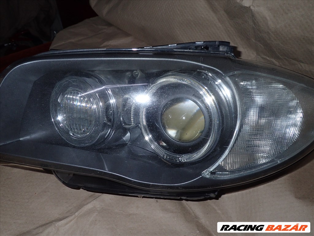 BMW 1 xenon fényszóró  6311718128102 1. kép