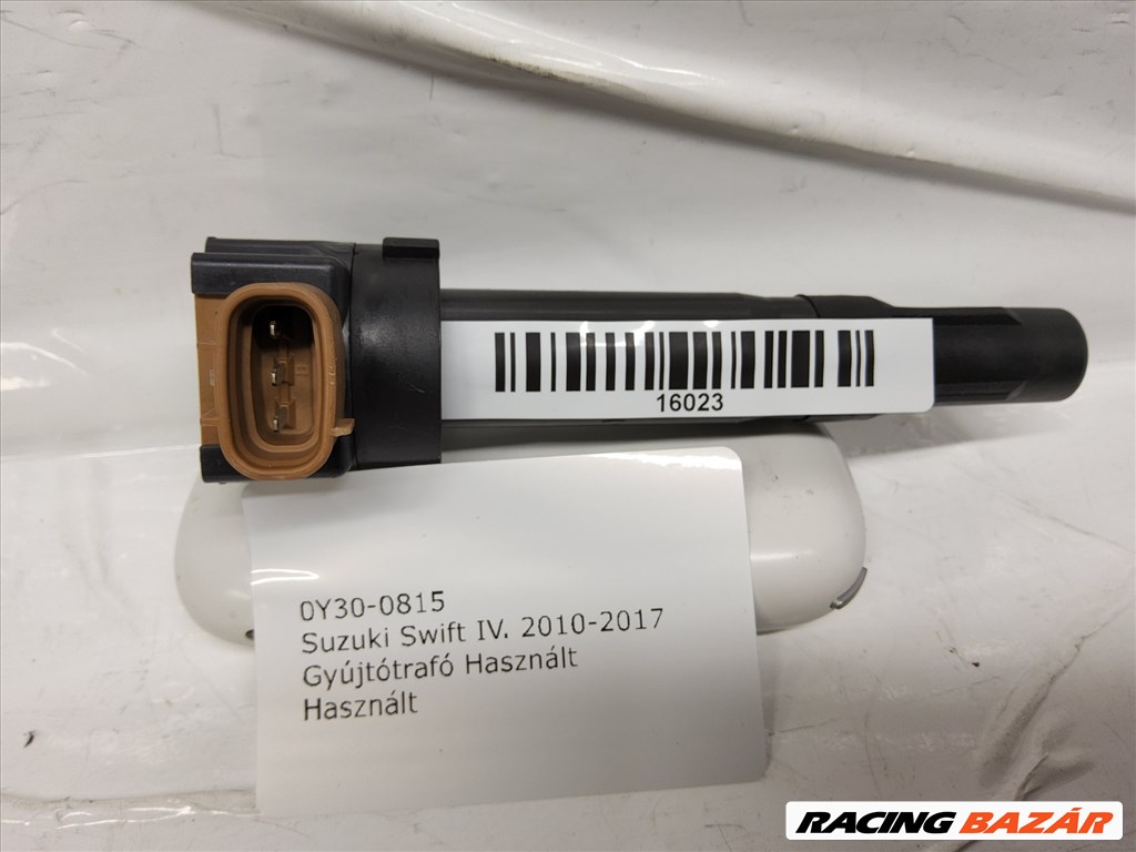 Suzuki Swift IV. 2010-2017 Gyújtótrafó 0Y30-0815 1. kép