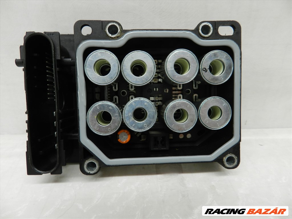 Nissan Micra 2002-2010 ABS elektronika 47660AX600,0265231341,0265800319 2. kép