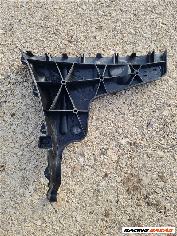 Audi A4 (B6/B7) A4 b7 avant bal hátsó lökhárító tartó  8e9807453a 1. kép