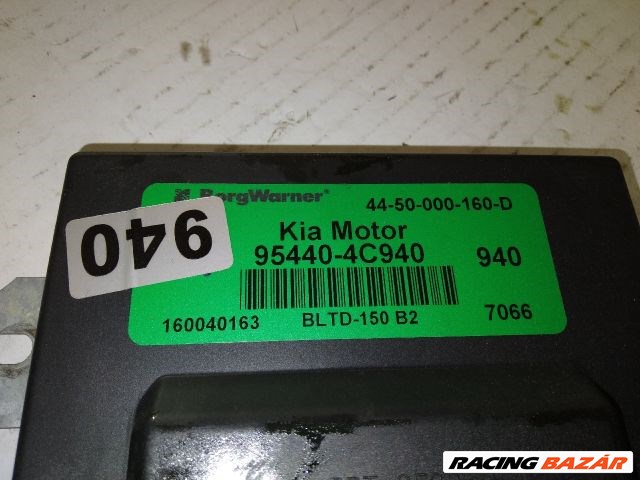 Kia Sorento (JC) 2.5 CRDi Osztómű Állító Motor 954404c940 3. kép