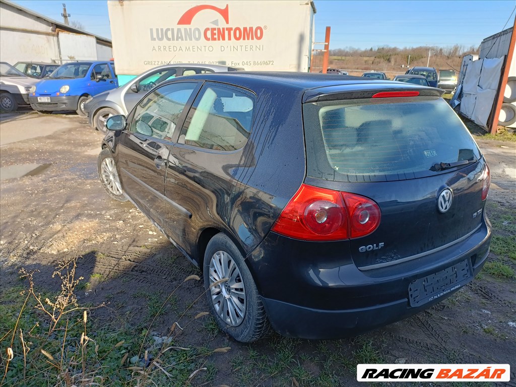 Volkswagen Golf V 1.9 TDI motor BKC kóddal, 263410km-el eladó bkcgolf5 vwgolf519tdi 7. kép