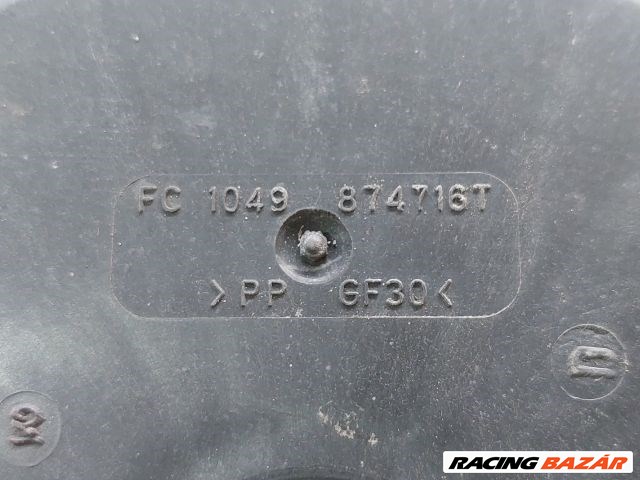 Peugeot 3008 I HDi 110 Hűtőventilátor 874716t 4. kép