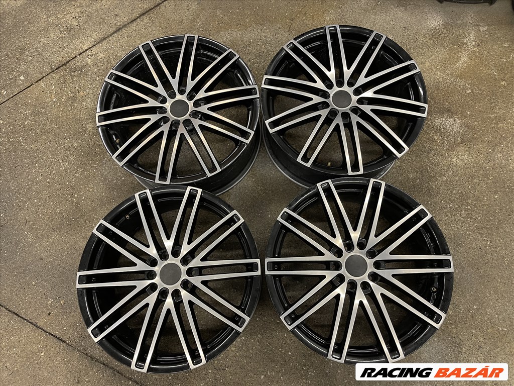 18-as, 5x112-es/5x110-es Alutec alufelni 3. kép