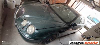 Jaguar Stype 2,5 benzin 