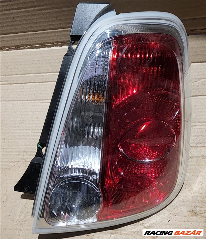 91870 Fiat 500 2007-2015 Jobb hátsó Lámpa 1. kép