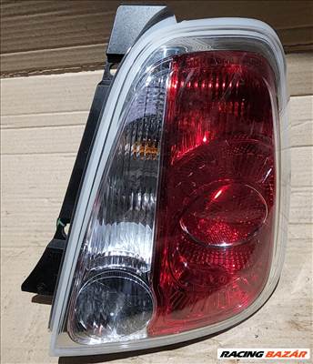 91870 Fiat 500 2007-2015 Jobb hátsó Lámpa