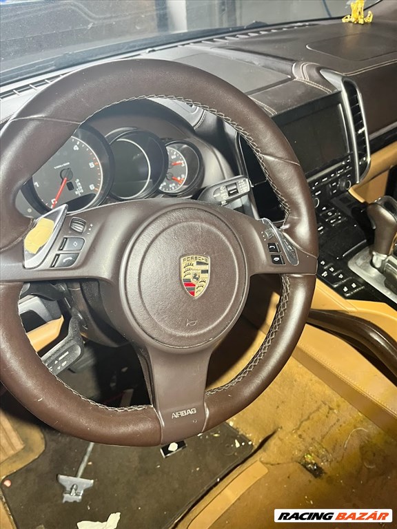 Porsche Cayenne 92A II 3,0 2012 - 2018 Diesel bontott alkatrészei 9. kép