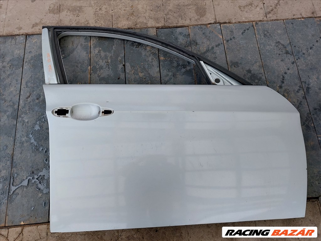 Bmw E90 E91 titansilber titansilver ezüst jobb első ajtó (128120) 1. kép