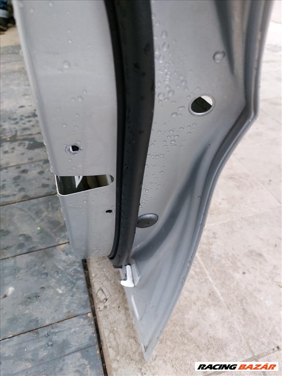 Bmw E90 E91 titansilber titansilver ezüst jobb első ajtó (128120) 7. kép