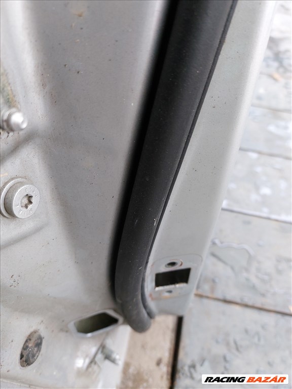 Bmw E90 E91 titansilber titansilver ezüst jobb első ajtó (128120) 8. kép