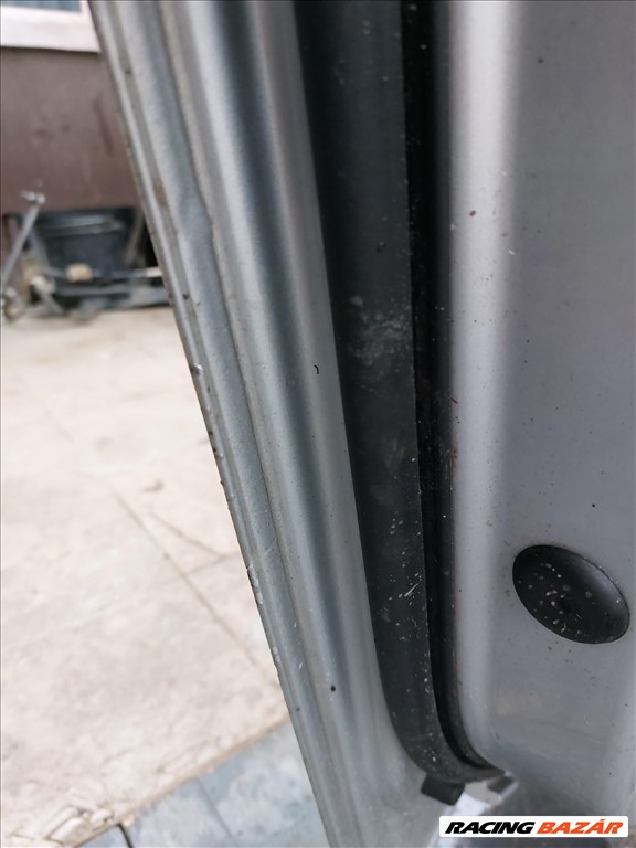 Bmw E90 E91 titansilber titansilver ezüst jobb első ajtó (128120) 10. kép