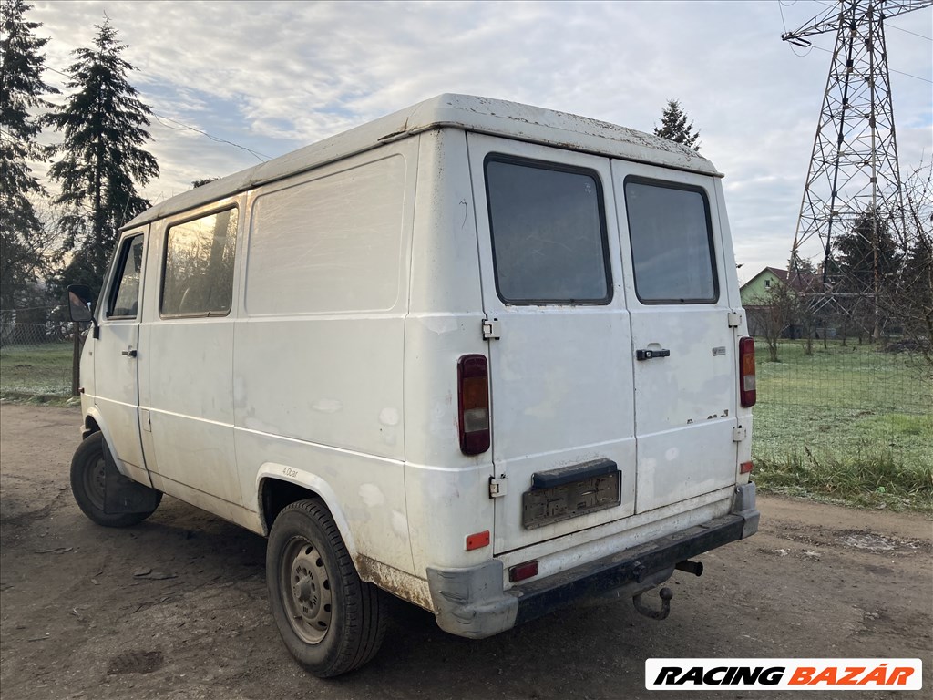 Daewoo Lublin II 2.4D bontott alkatrészei 2. kép