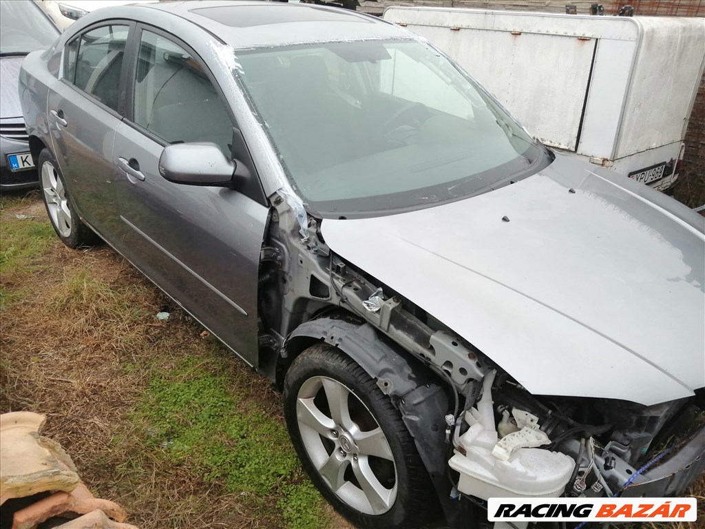 Mazda 3 (BK) bontott alkatrészei 1. kép