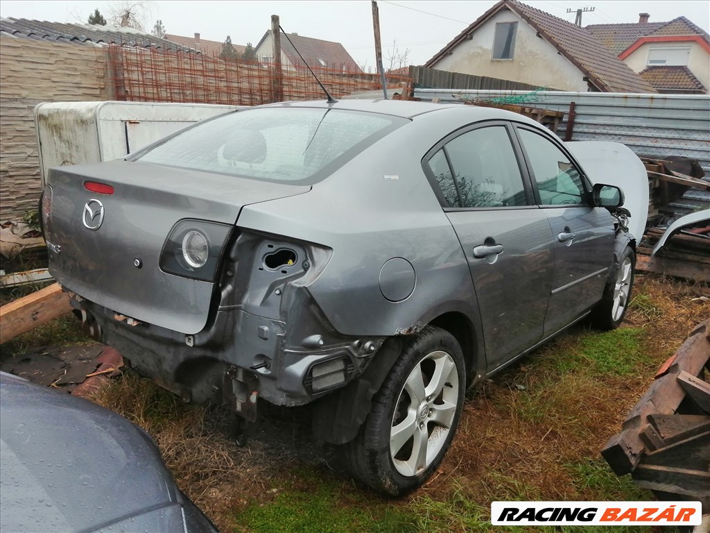 Mazda 3 (BK) bontott alkatrészei 2. kép
