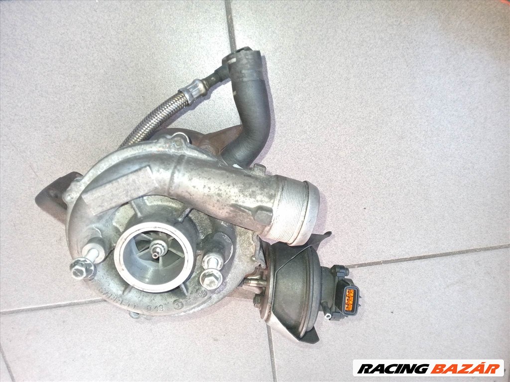 FORD 2.0 TDCI Turbó GT1749 , 9658728580 1. kép