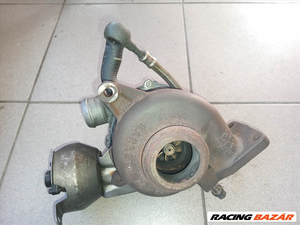 FORD 2.0 TDCI Turbó GT1749 , 9658728580 3. kép