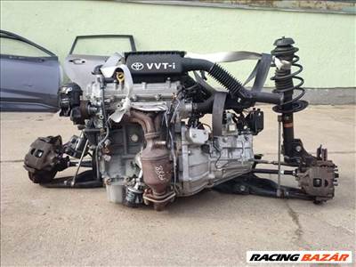 Toyota Yaris (XP90) motor  toyota2sz