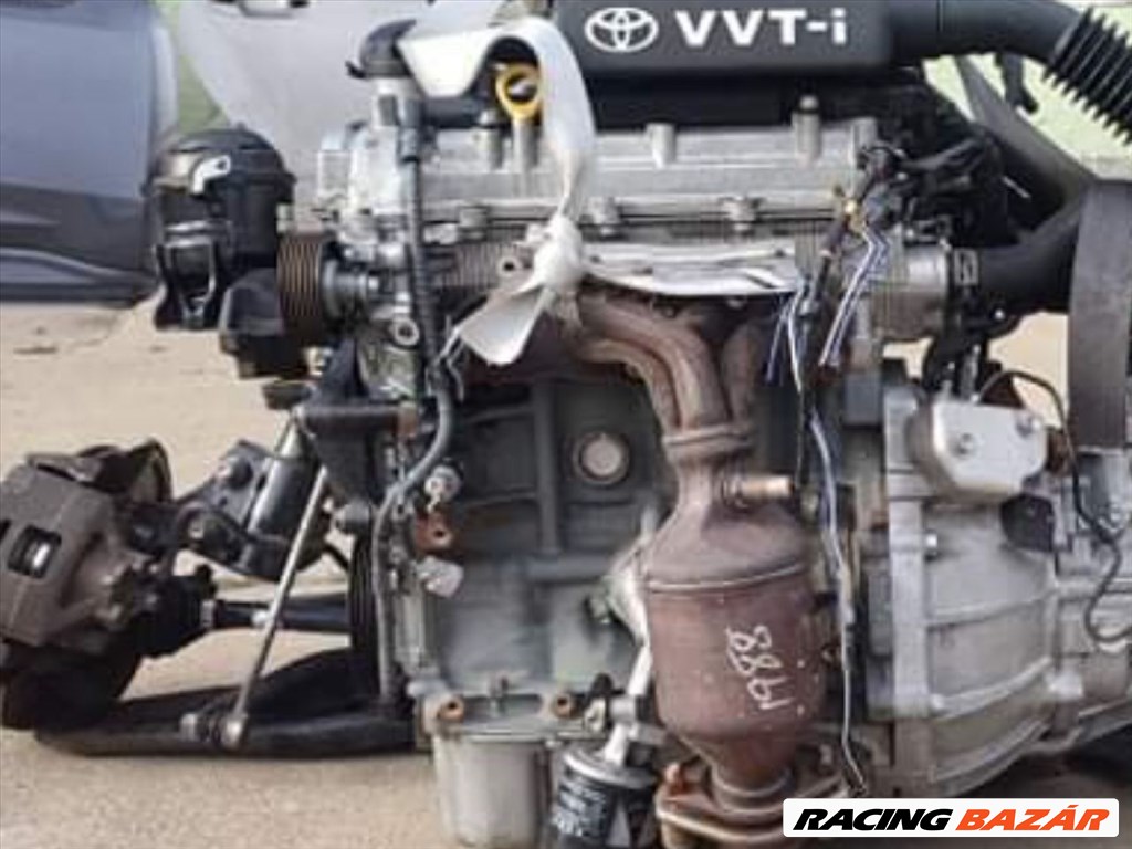 Toyota Yaris (XP90) motor  toyota2sz 6. kép