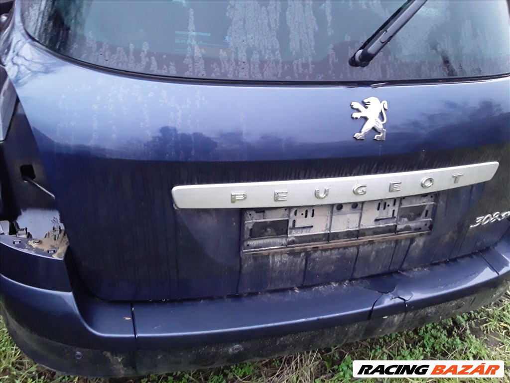 Peugeot 308 SW Csomagtérajtó 1. kép