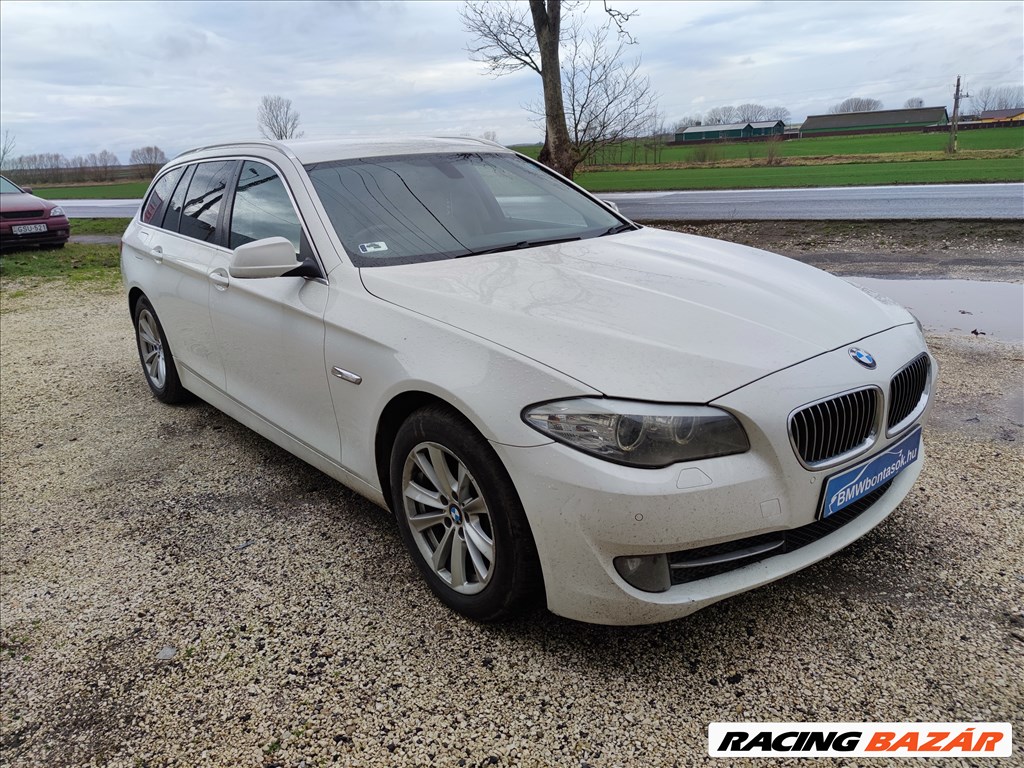 BMW F11 520d 184le Gépjármű bontás  3. kép