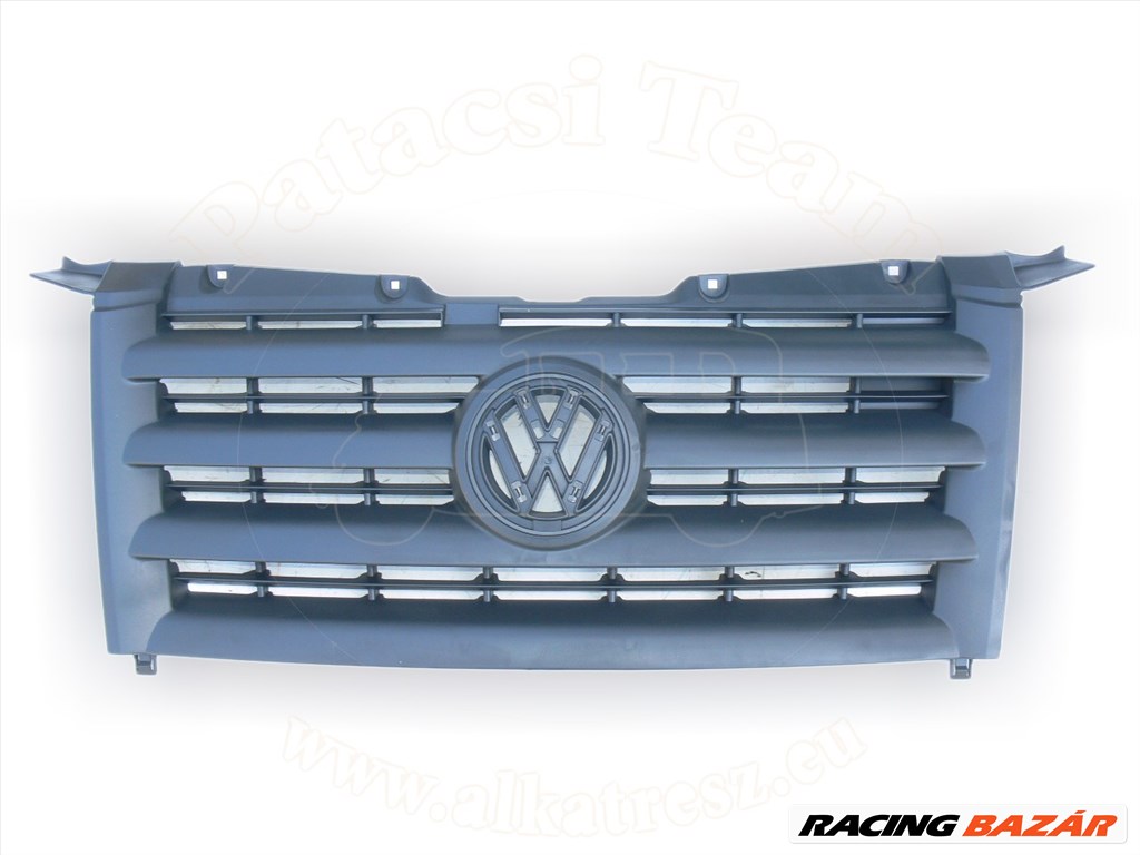 VW Crafter 2006-2016 - Hűtődíszrács (-12) 1. kép