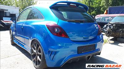 Opel Corsa D OPC Z16LER bontott alkatrészei