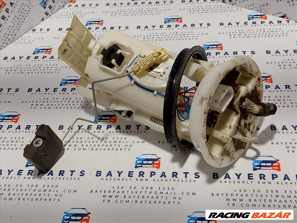 BMW E46 316i 318i 320i 323i 325i 330i benzines üzemanyag AC pumpa (888554) 3. kép