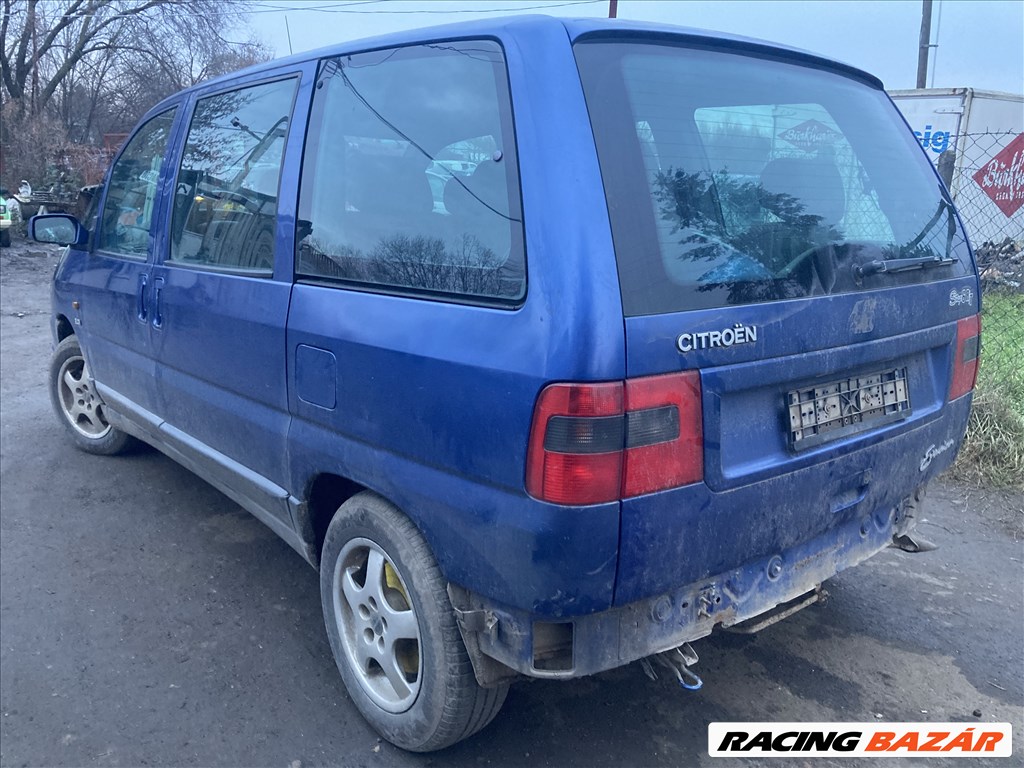 Citroën Evasion 2.0i bontott alkatrészei 2. kép