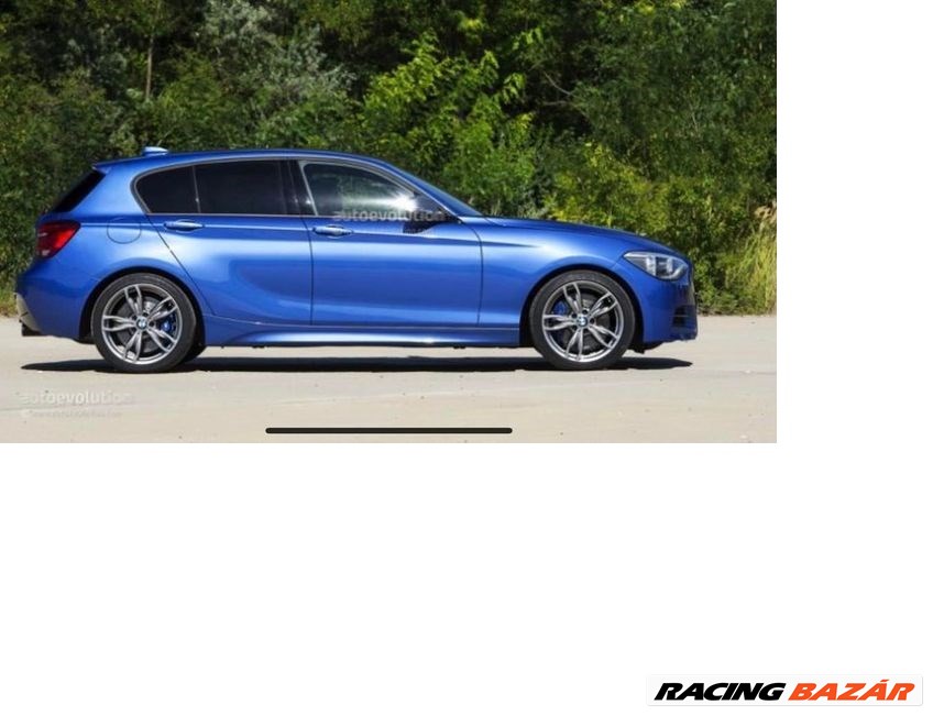 BMW 1-es sorozat (F20, F21) bontott alkatrészei 1. kép