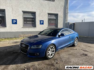 Audi A5 Bontás 2009 3.0 TDI Quattro 