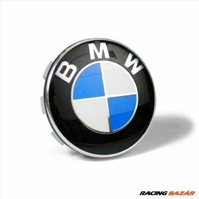 Gyári BMW 65mm-es Lebegő alufelni kupak készlet 36122455269
