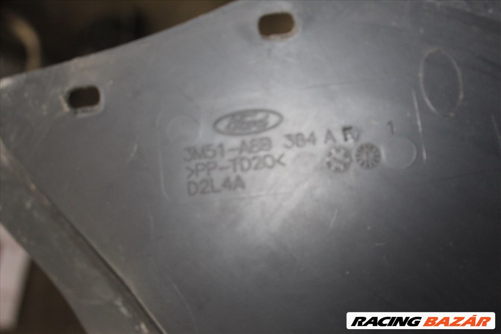 Ford Focus C-Max 2004 2.0D első lökhárító műanyag  3M51-A88 384-AF  2. kép
