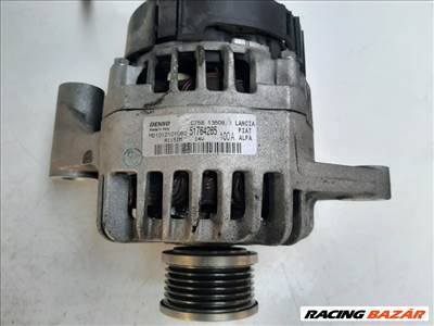 Fiat Bravo 1.6 Multijet 16V generátor  51764265