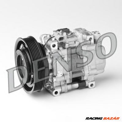 DENSO DCP09009 - klíma kompresszor ALFA ROMEO FIAT LANCIA 1. kép