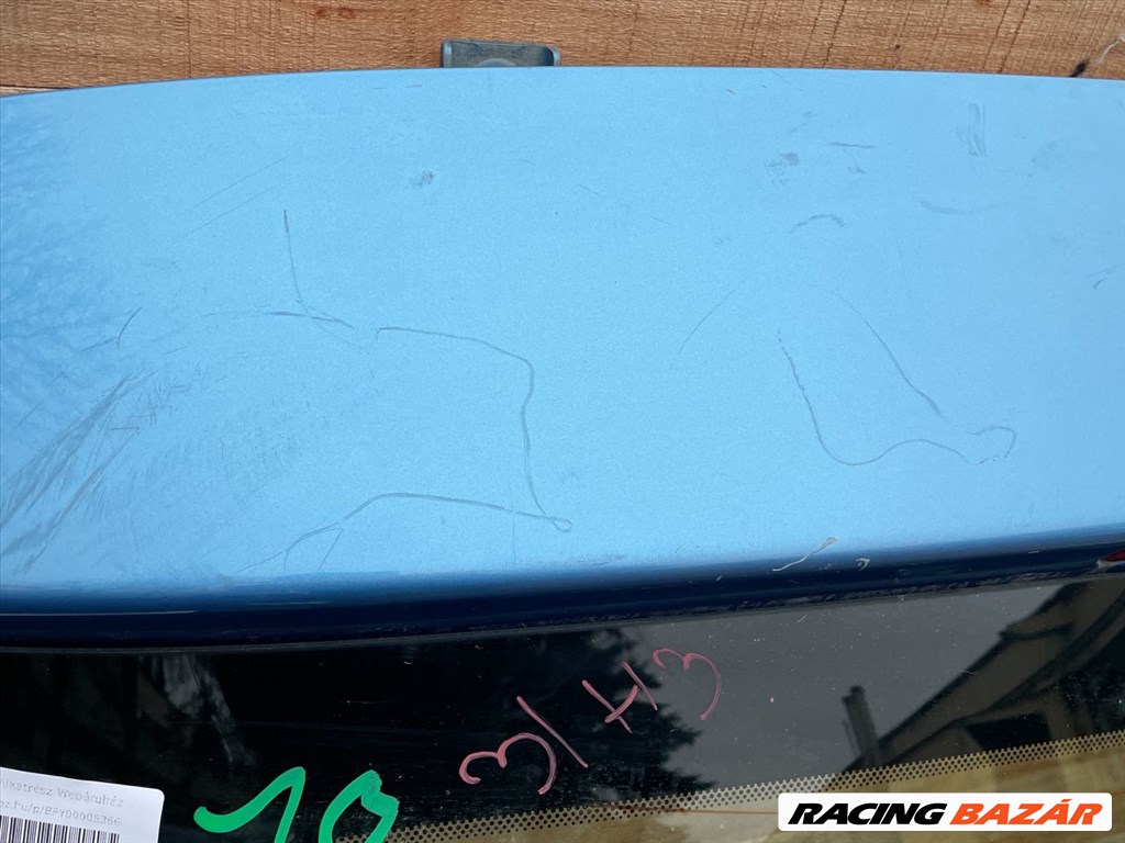 Renault Mégane III RENAULT MEGANE III csomagtérajtó  1. kép