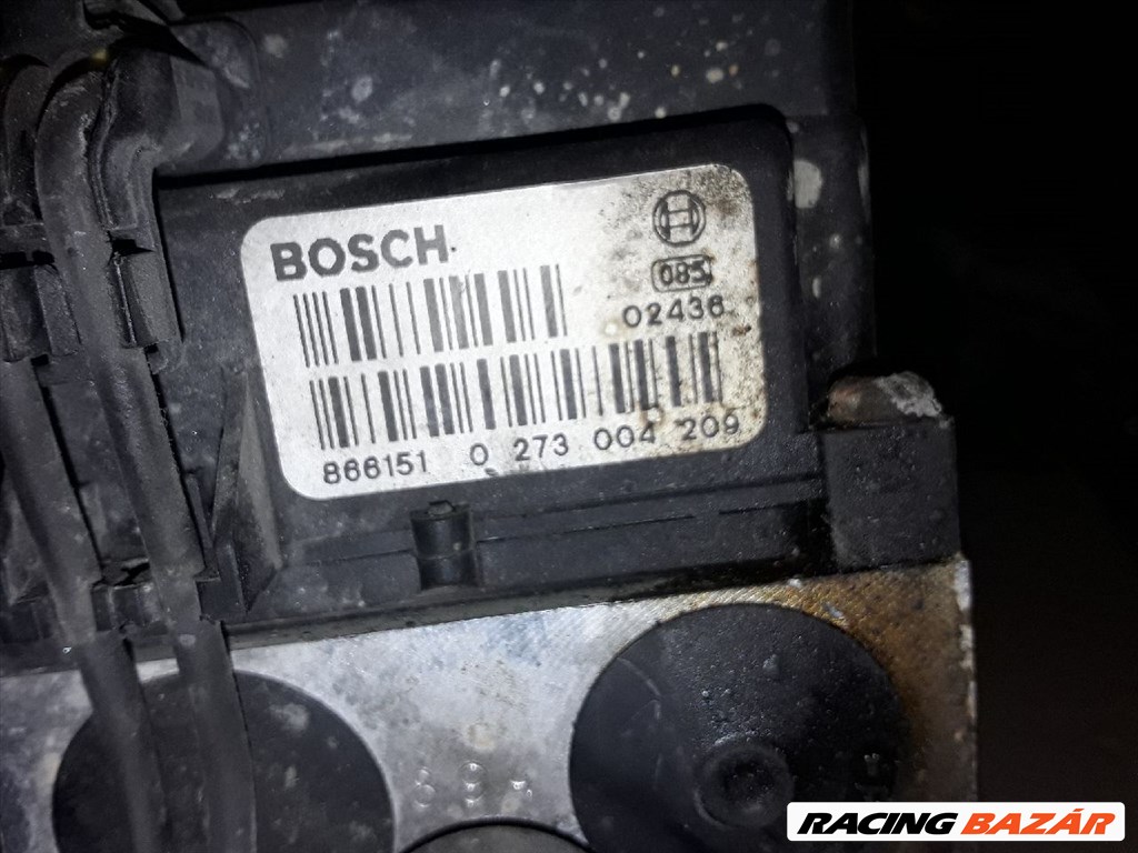 0273004209 számú Fiat Grande Punto ABS kocka 2. kép