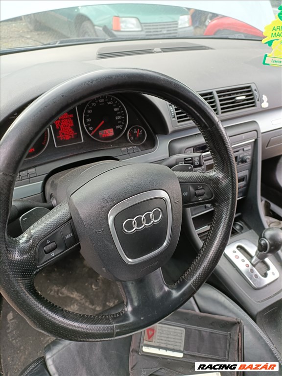 Audi A4 (B6/B7) Avant 3.0 TDI Quattro beltéri elemek eladók bkn30tdi audia4b7 8. kép