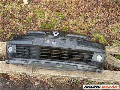 Renault Clio III RENAULT CLIO III Első Lökhárító (Részeivel)