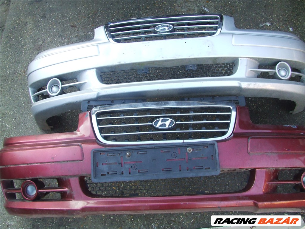 Hyundai Trajet sárvédő  1. kép