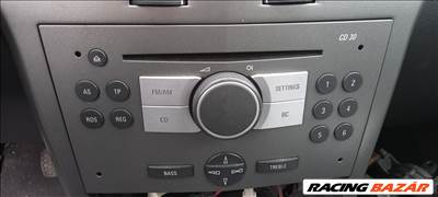 Opel Astra H Caravan 1.4 16v CD 30 gyári cd 