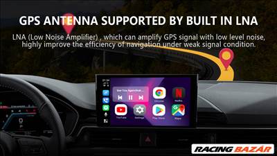 U2-PLUS AI BOX CarPlay / Android Autó