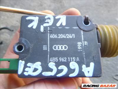 Audi A6 (C5 - 4B) SEDAN csomagtérajtó központi zár motor 4B5 962 115 A 4b5962115a
