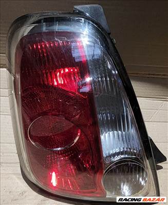 64878 Fiat 500 S 2007-2015 Bal hátsó Lámpa
