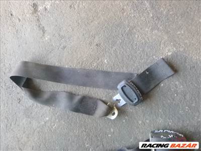 LADA SAMARA 2108, HÁTSÓ biztonsági öv csat 